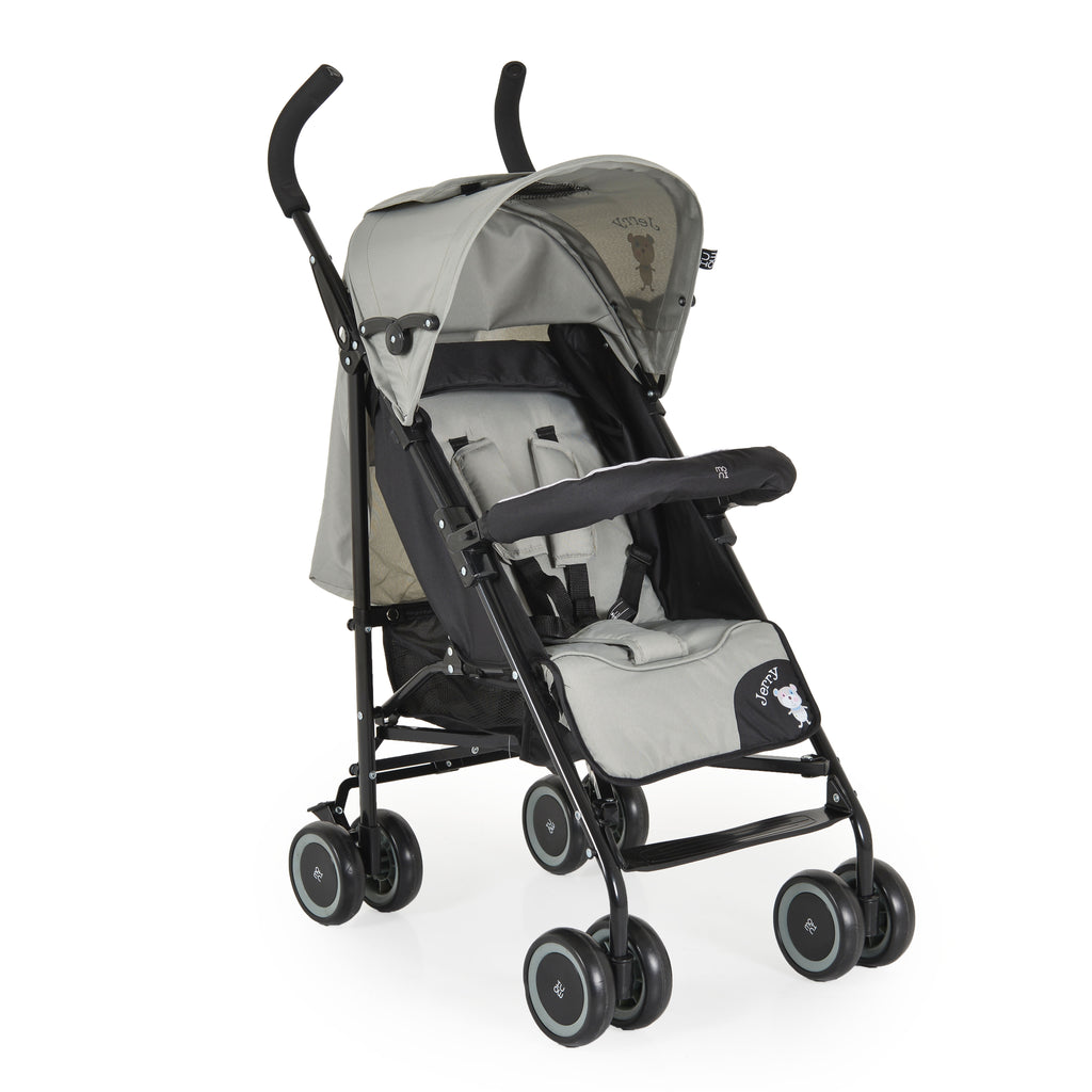 Moni Baby stroller Jerry green