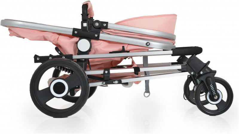 Cangaroo Gigi Convertible Stroller Pink