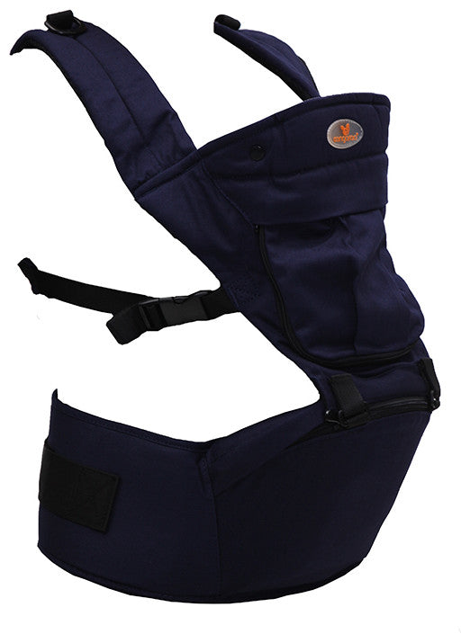 Baby Carrier Cangaroo Skyline - Blue