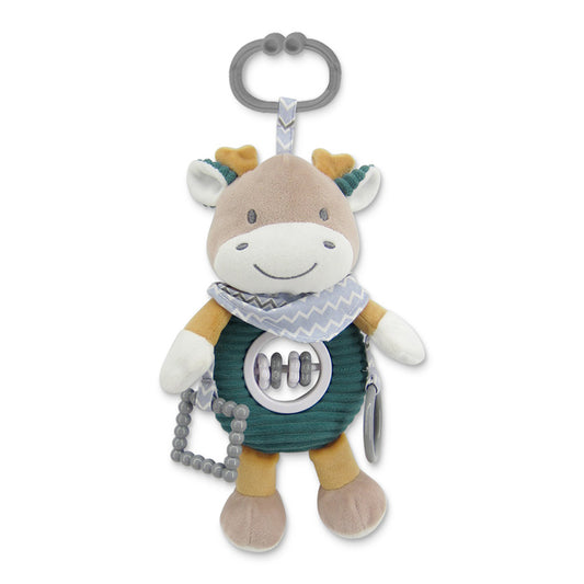 Lorelli ACTIVITY TOY DEER BLUE NATURAL