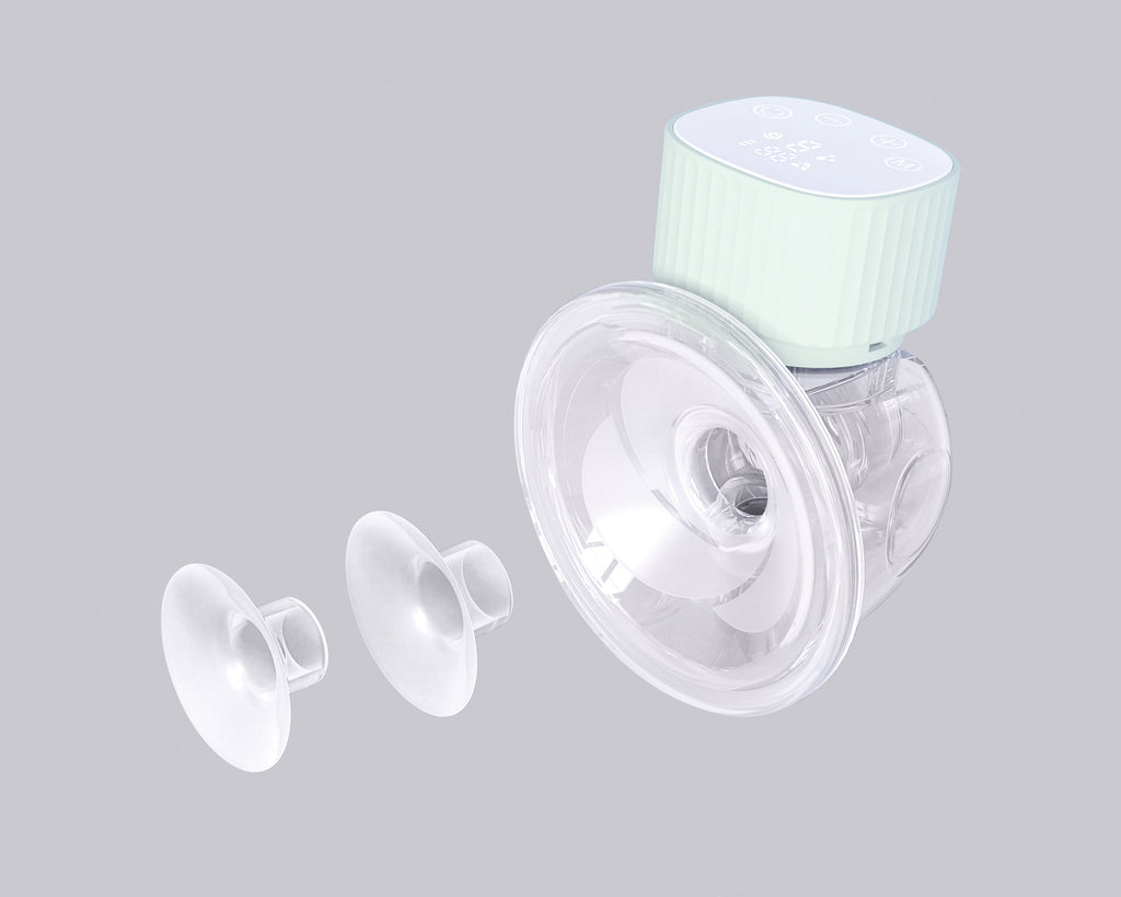 Kikka Boo Wearable electric breast pump