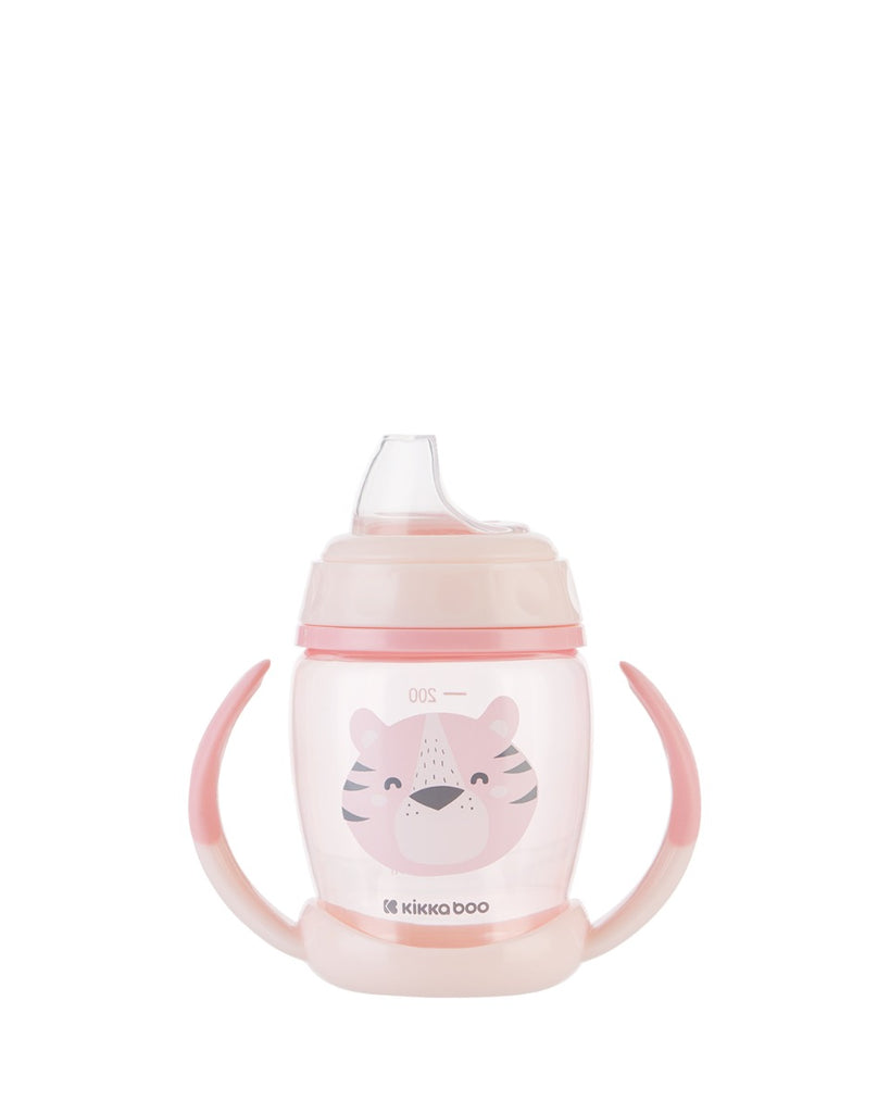 Kikka Boo PP cup with silicone spout