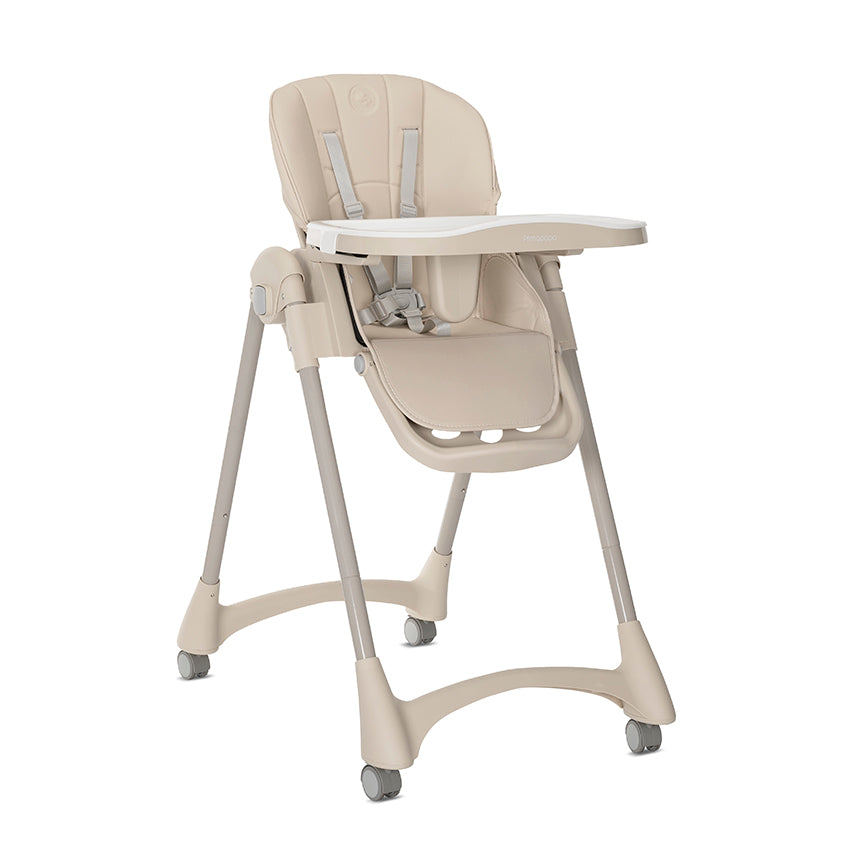 Lorelli BABY HIGH CHAIR PRIMAPAPA BEIGE
