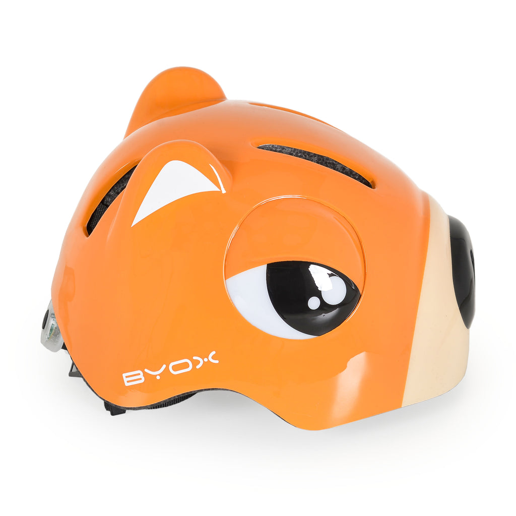 Byox Bicycle helmet Foxy