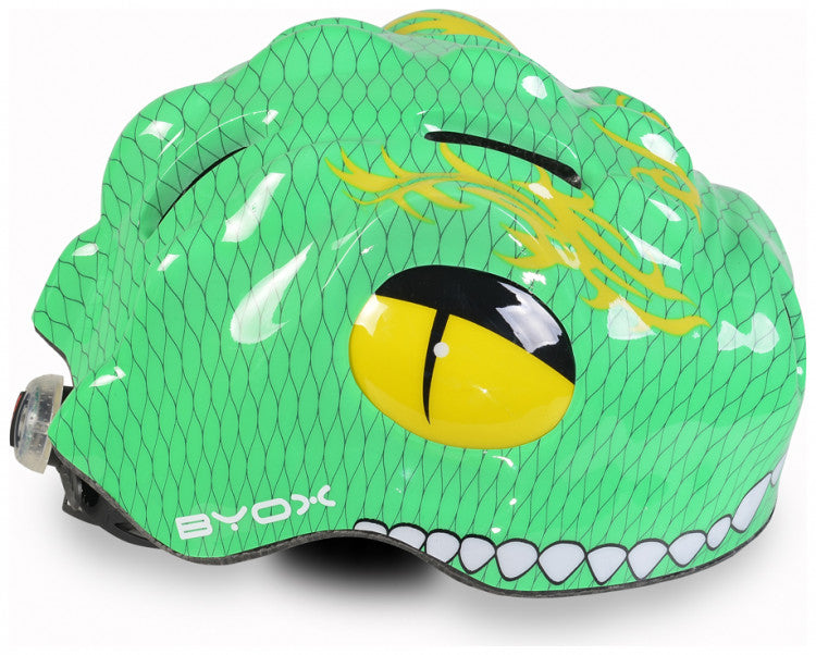 Byox Dino Y27 Adjustable Helmet LED Light