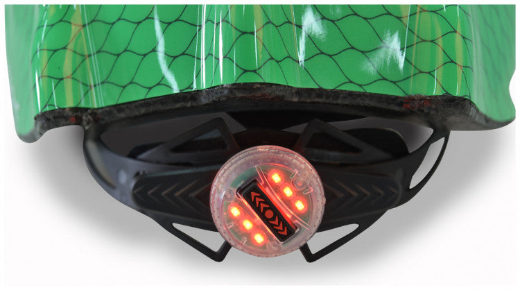 Byox Dino Y27 Adjustable Helmet LED Light