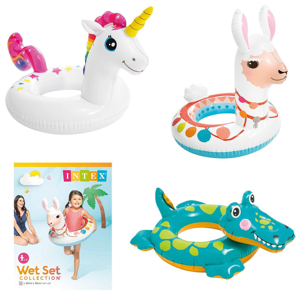 Intex Inflatable children's life jacket