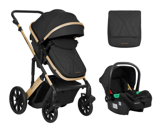 Kikka Boo Stroller 3in1 transf. seat Darling