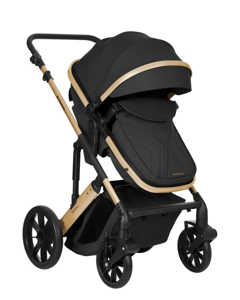 Kikka Boo Stroller 3in1 transf. seat Darling