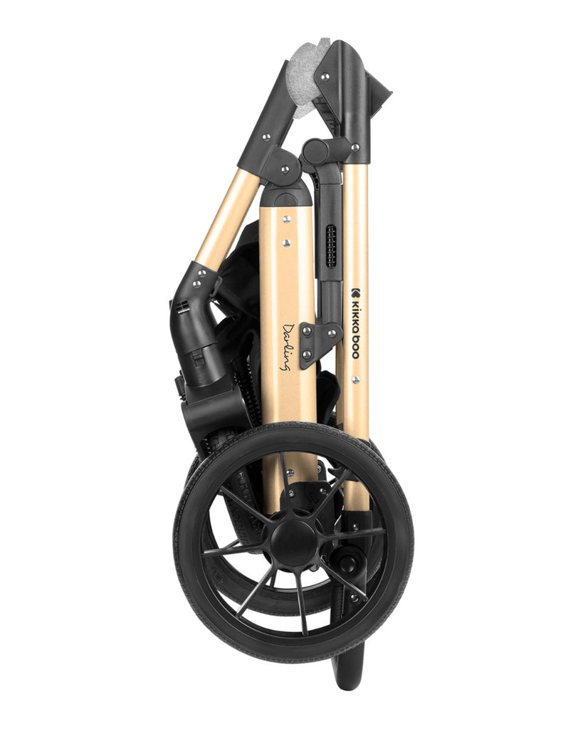 Kikka Boo Stroller 3in1 transf. seat Darling