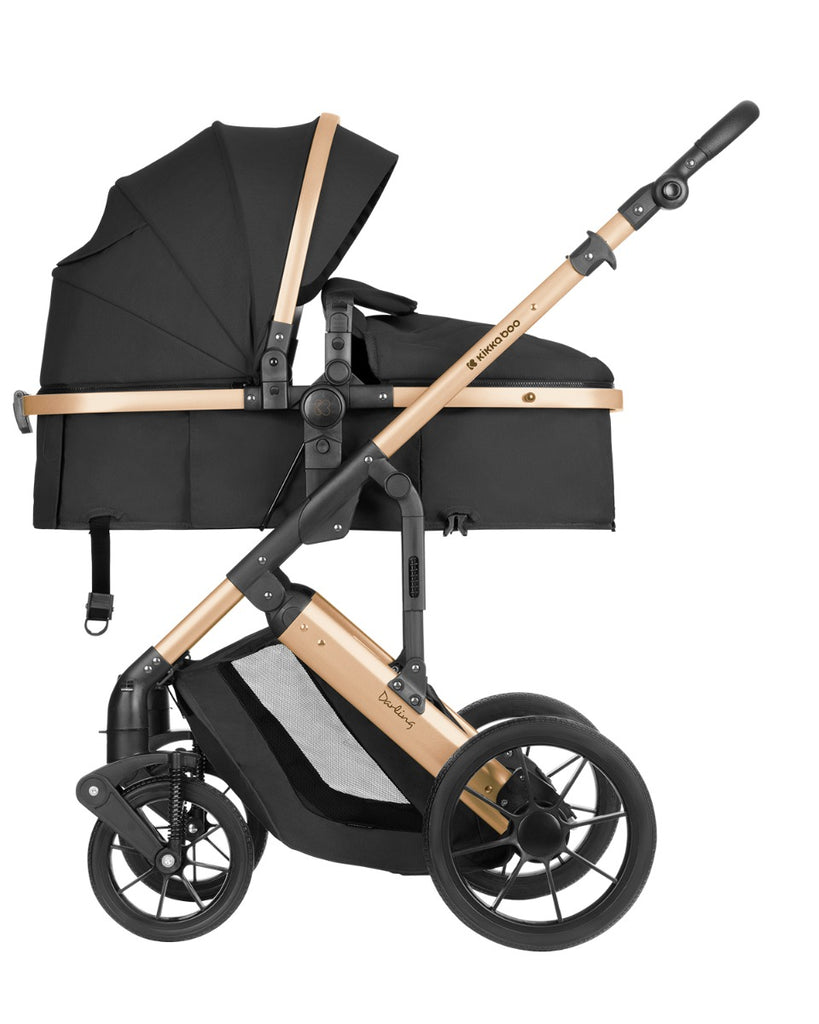 Kikka Boo Stroller 3in1 transf. seat Darling