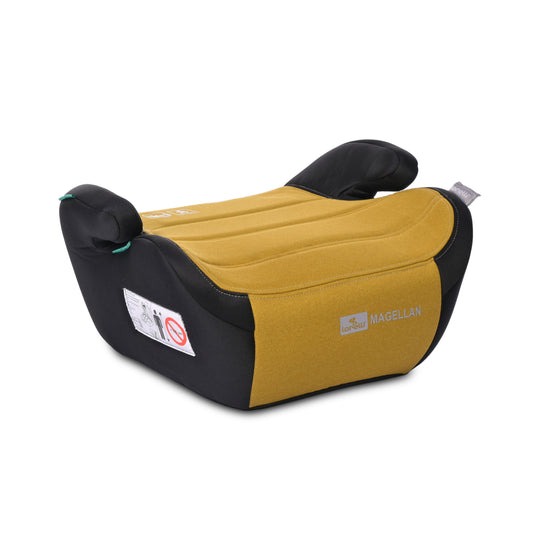 Lorelli CAR SEAT MAGELLAN 125-150CM LEMON CURRY