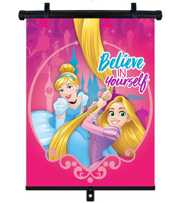 Disney 9318 CAR BLINDS PRINCESS 1PC 36X45