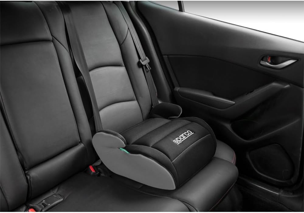 Sparco Booster i-Size 125-150 cm Child car seat 22-36kg