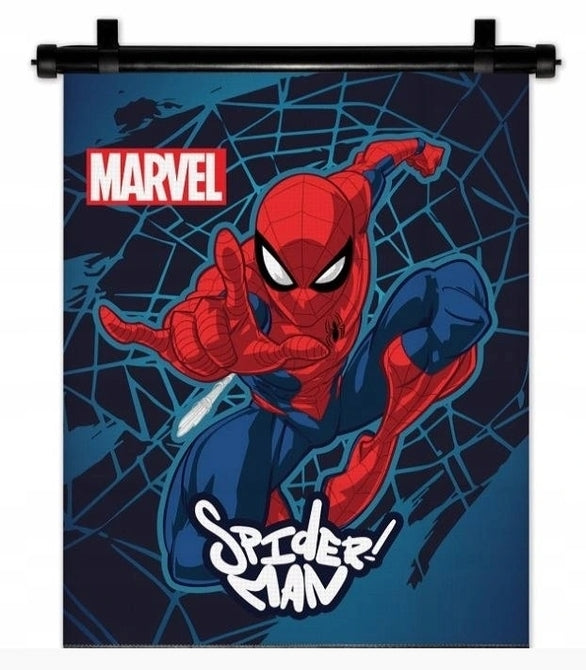 Disney 9328 CAR BLIND SPIDERMAN 1 PC 36X45