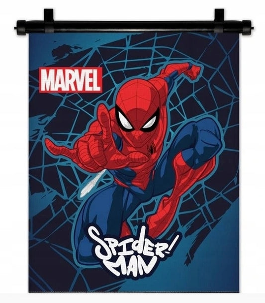 Disney 9328 CAR BLIND SPIDERMAN 1 PC 36X45