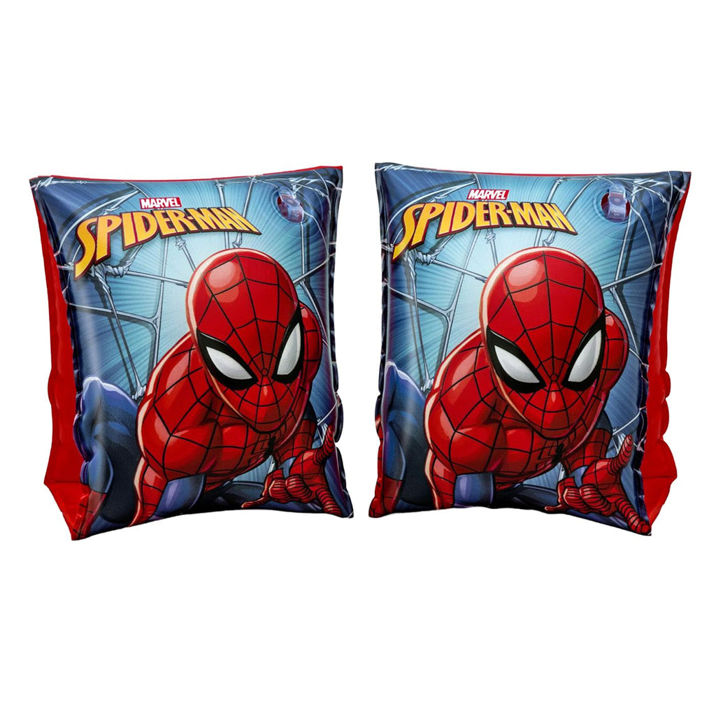 Best way swimming arms Spiderman