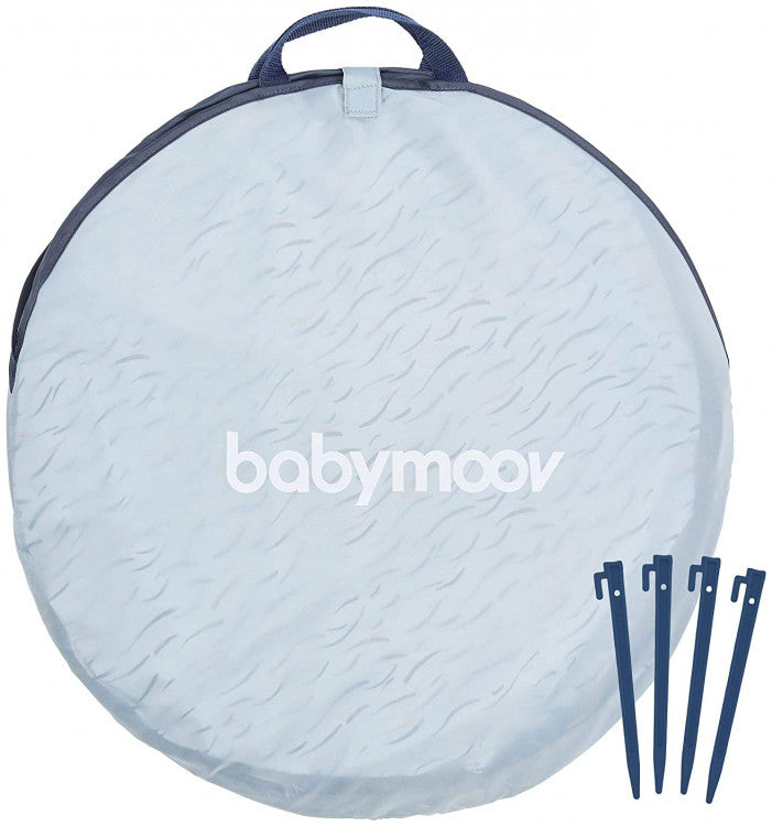 Babymoov Tent For Beach UV50+ Blue Waves