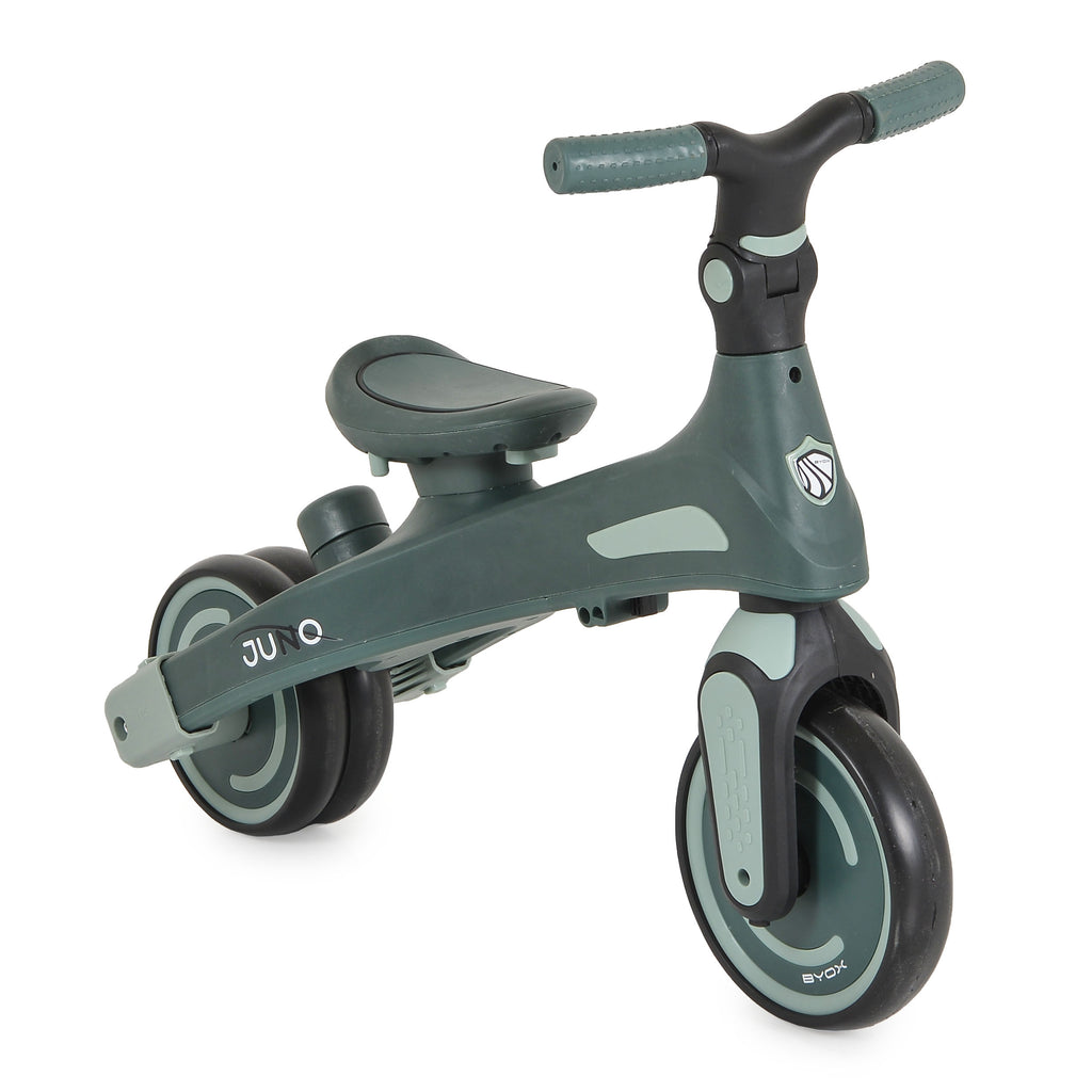 Byox Tricycle Juno green
