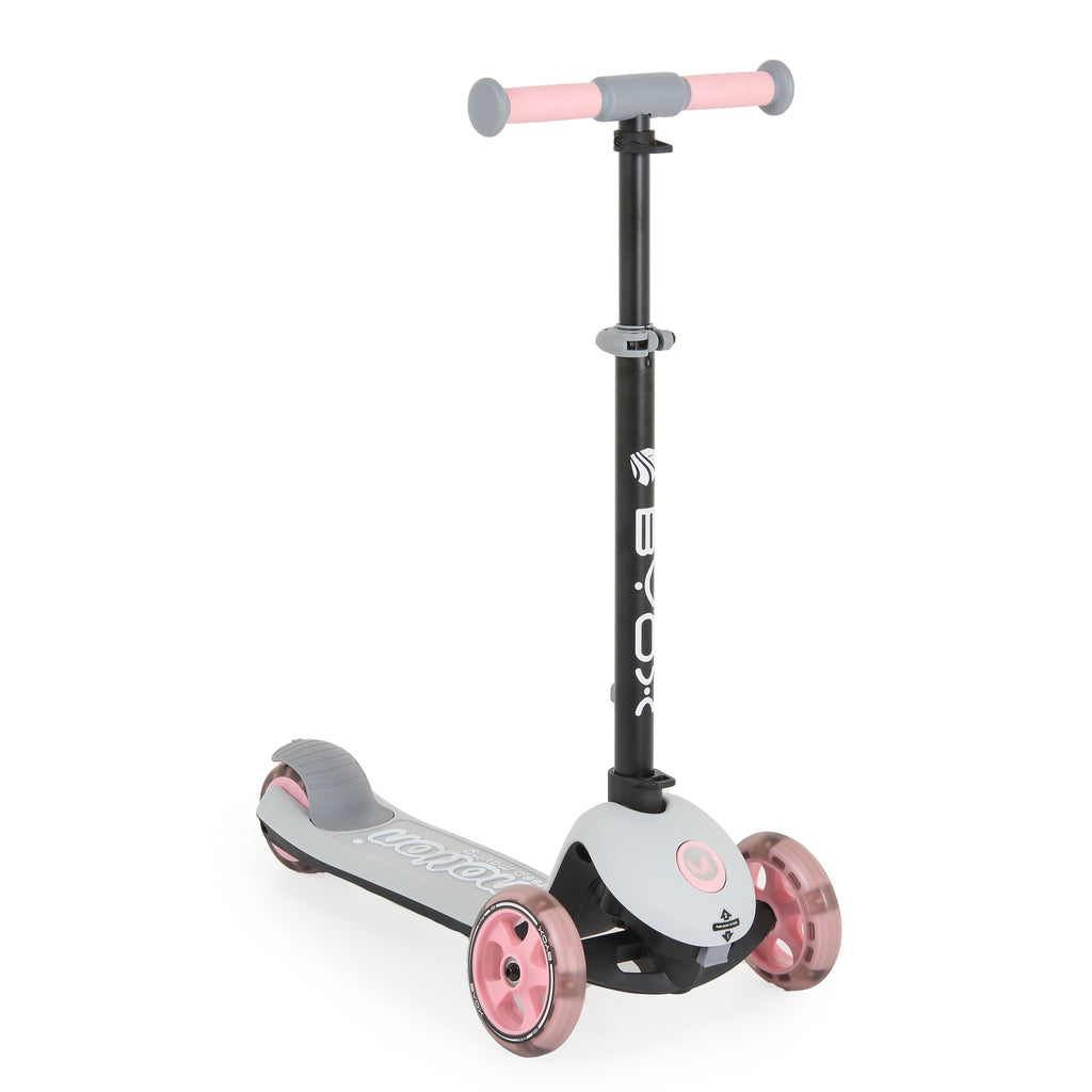 Byox Scooter Motion 4in1 Pink