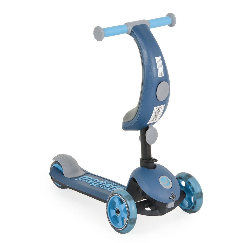 Byox Scooter Motion 4in1 blue